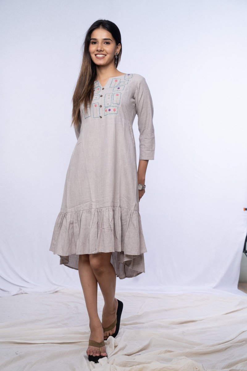 Handcrafted kurtis outlet