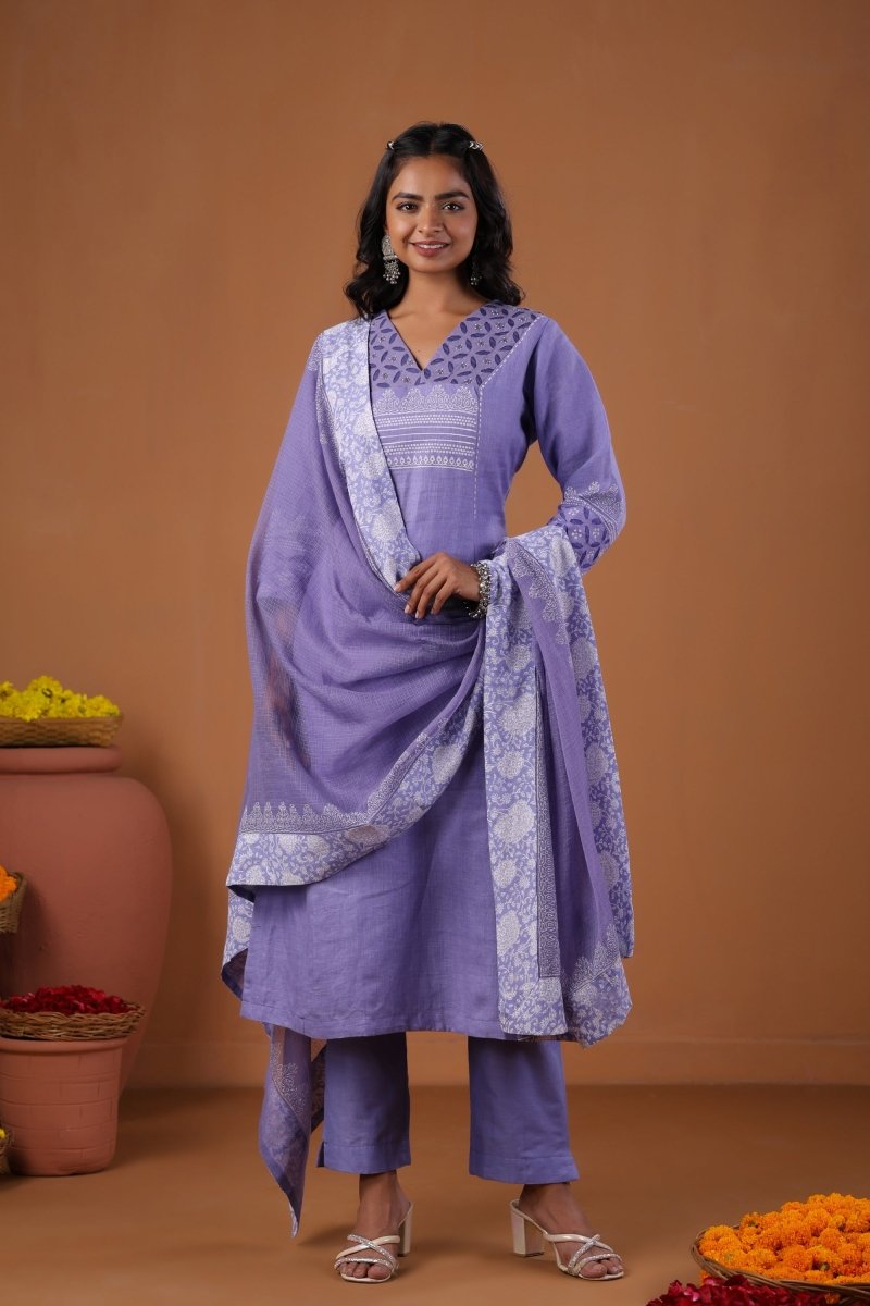 PAYAL Casual Kurta Suit Set for any occasion - Payal